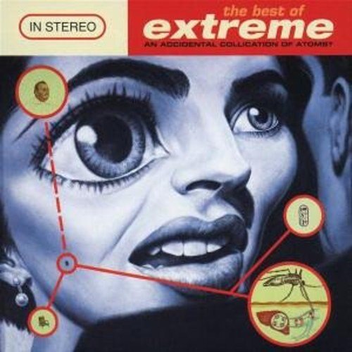 Extreme - The Best Of Extreme - CD