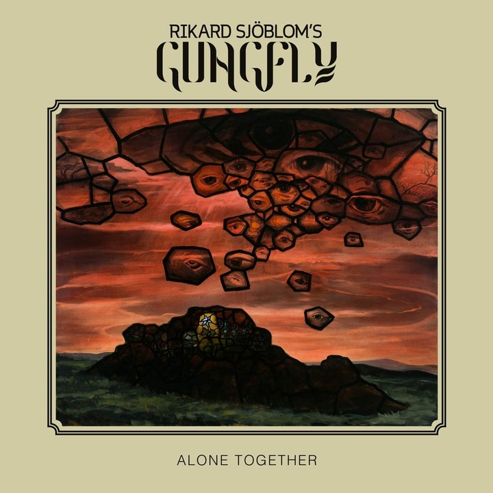 Rikard Sjoblom's Gungfly - Alone Together - CD