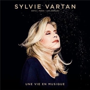 Sylvie Vartan - Une Vie en Musique - CD Sylvie Vartan - Une Vie en Musique - CD