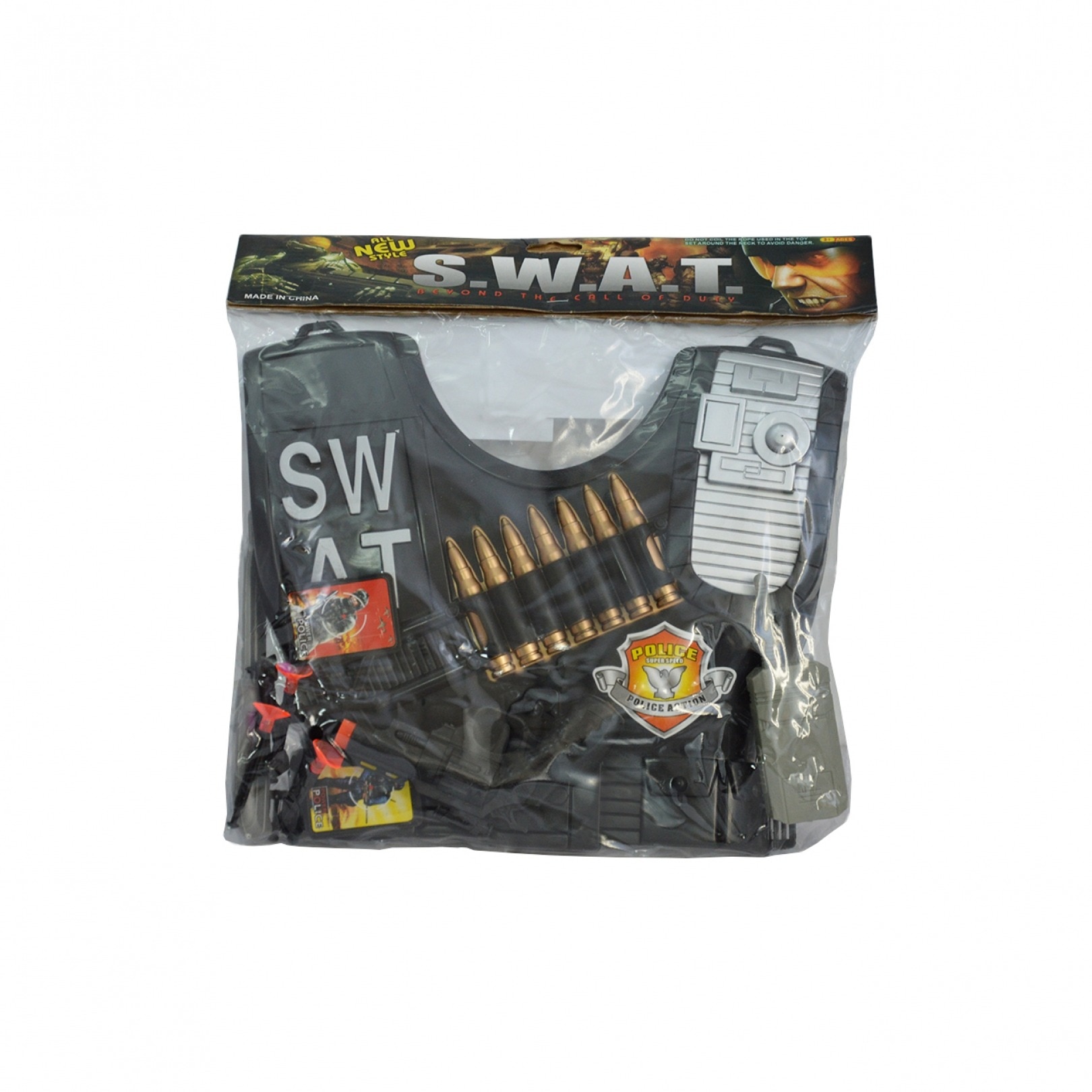 Scut SWAT politie si accesorii