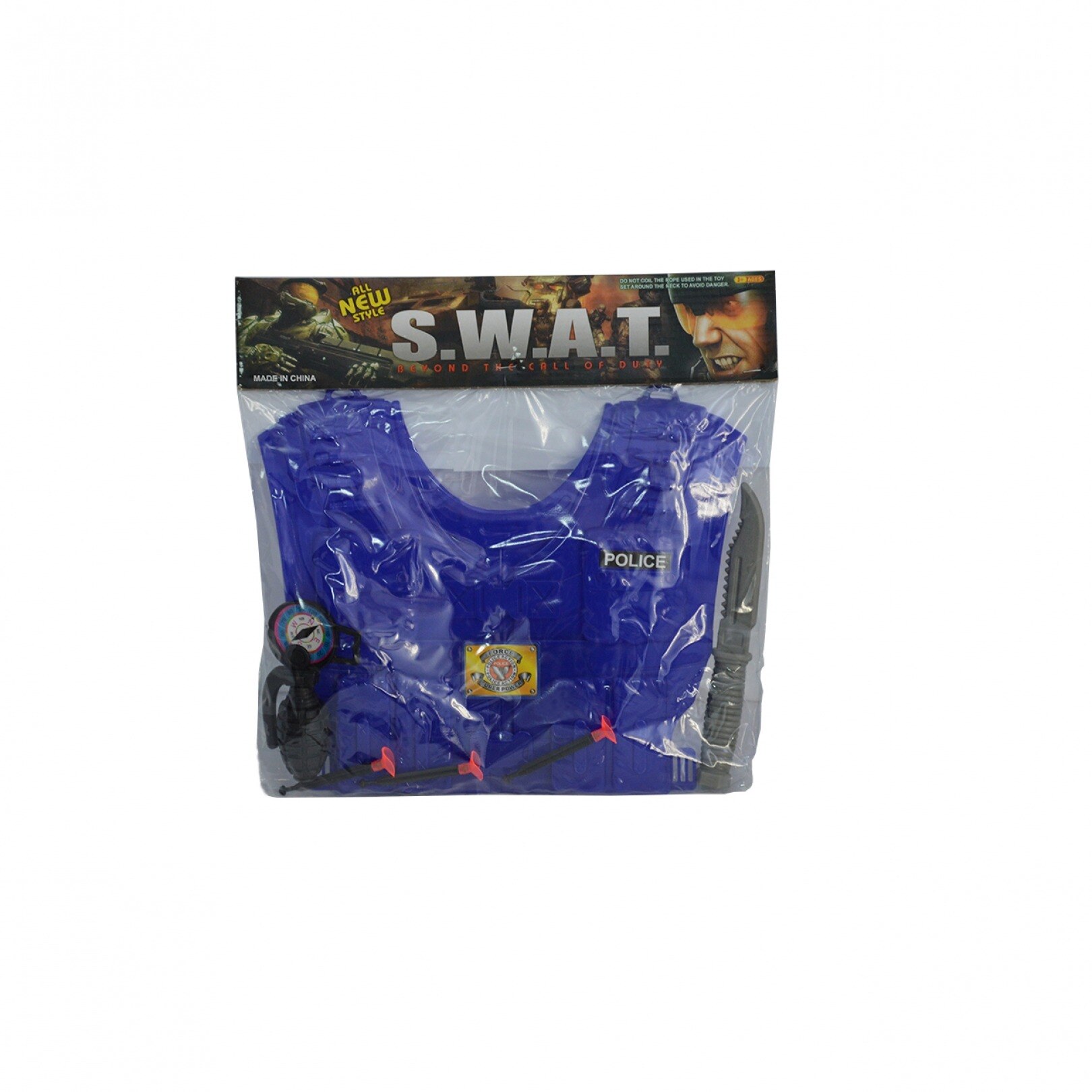 Scut politie si accesorii (1)