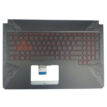 Carcasa superioara cu tastatura Laptop, Asus, ROG FX504, FX504G, FX504GE,FX504GD, FX504GM Carcasa superioara cu tastatura Laptop, Asus, ROG FX504, FX504G, FX504GE,FX504GD, FX504GM