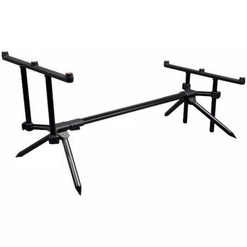 Rod pod Fox EOS 3 cu 3 posturi in 4 picioare Rod pod Fox EOS 3 cu 3 posturi in 4 picioare