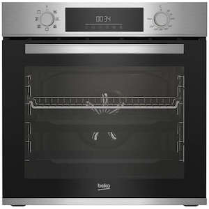 Uncle or Mister Much By name Cuptor incorporabil Beko BIM22300XC, Electric, Multifunctional, 71 l, 8  Functii, Clasa A, Autocuratare catalitica, Inox - eMAG.ro