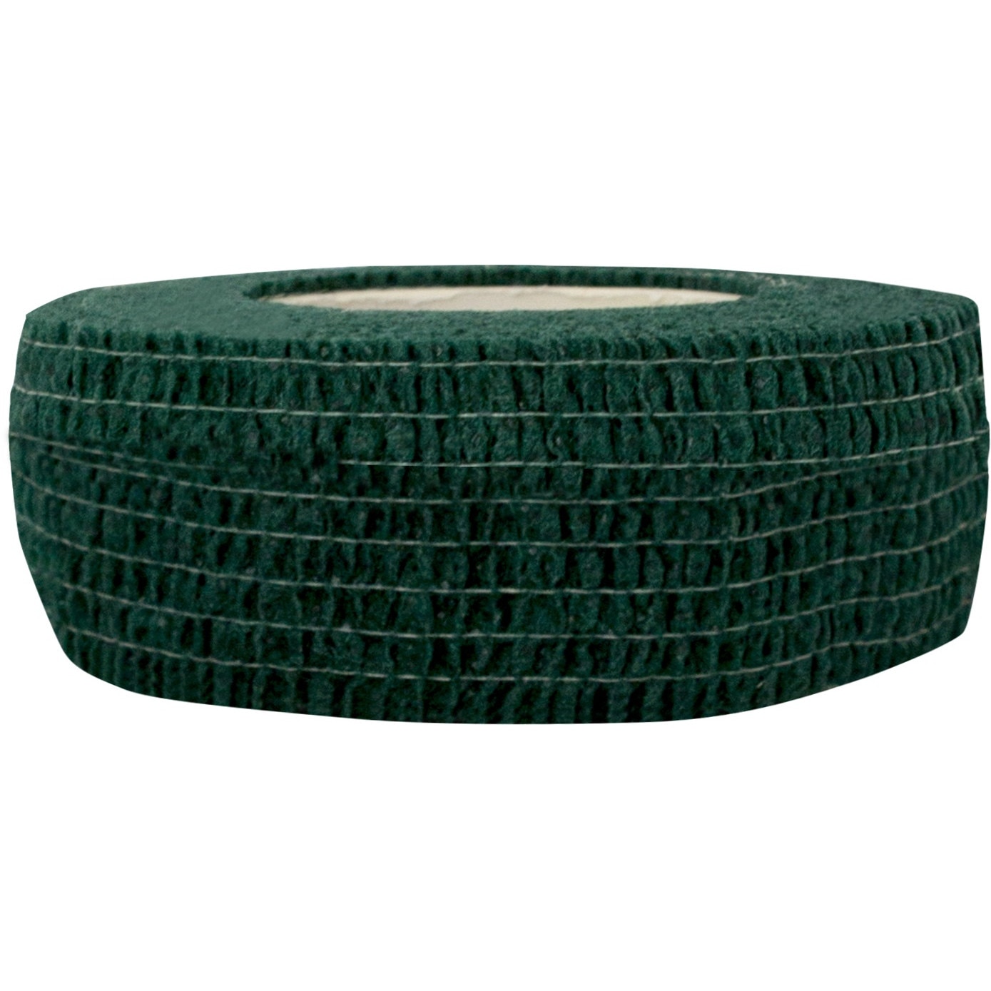 Nastro Mimetico In Tessuto Elastico Stealth 5cm X 4,5m, Verde, Per Fucile E Attrezzatura - Foto 4