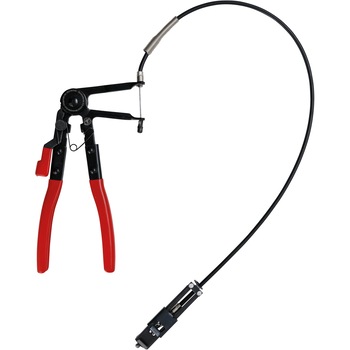 Cleste cu cablu pentru coliere, 630 mm, BGS 467 Cleste cu cablu pentru coliere, 630 mm, BGS 467