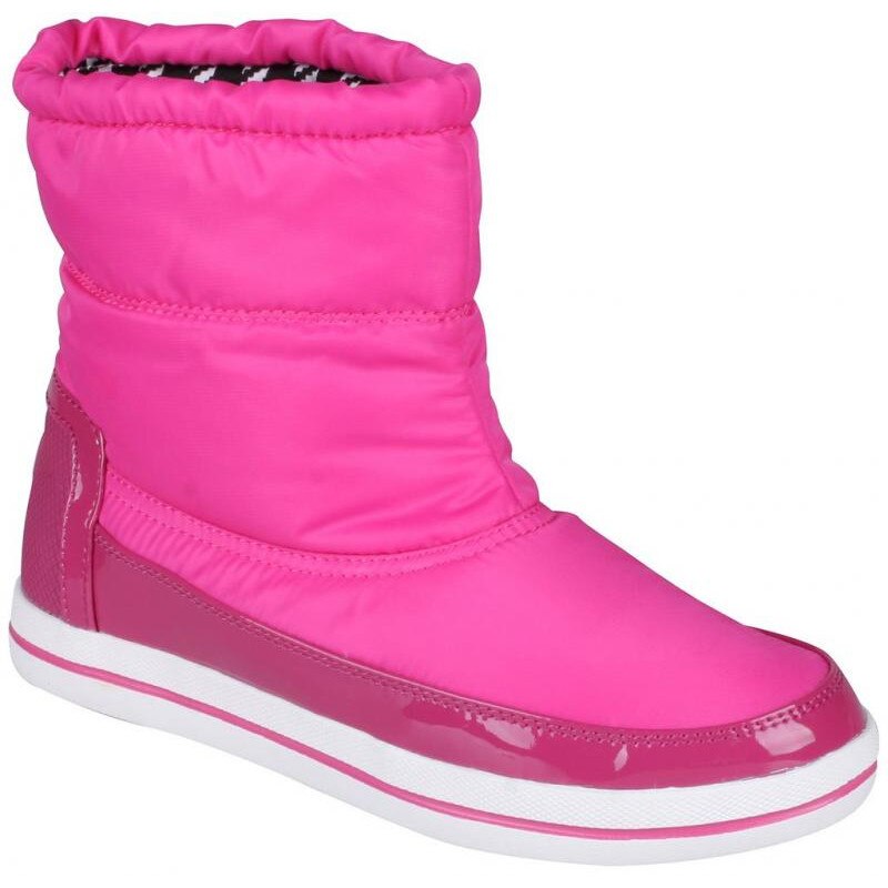 Cizme iarna dama Coqui Jule roz, Fucsia