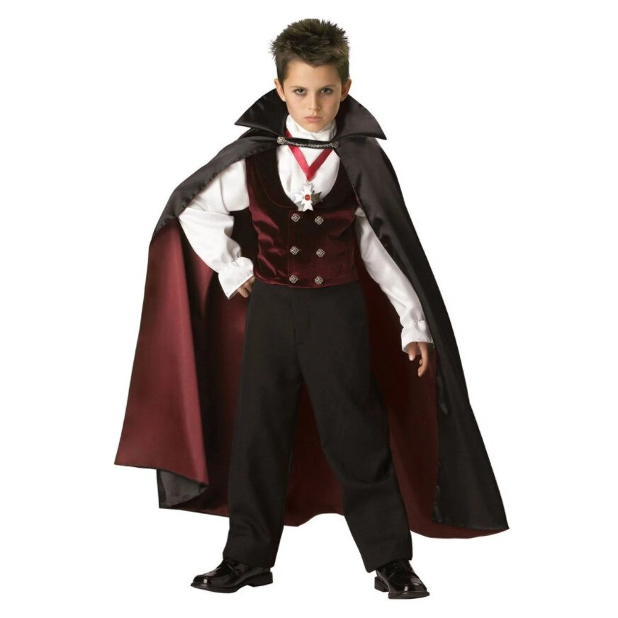 Costum Halloween, Zola®, Dracula, 6 ani