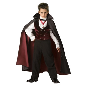 Costum Halloween, Zola®, Dracula, 6 ani Costum Halloween, Zola®, Dracula, 6 ani