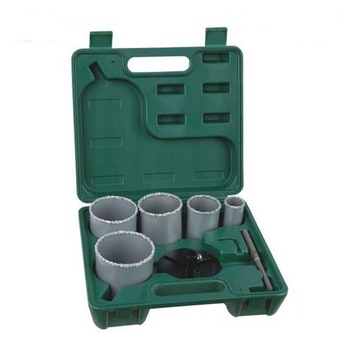 Trusa 4 carote universale pentru electricieni marca Heller Trusa 4 carote universale pentru electricieni marca Heller