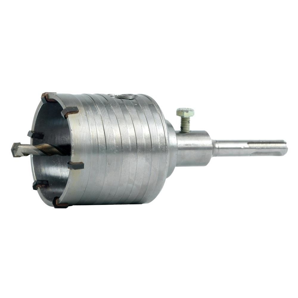 Carota pentru beton Vorel 03246, SDS Plus, diametru 80 mm