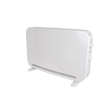 Convector electric GP alb, 2000 W, 435 x 730 x 150 mm Convector electric GP alb, 2000 W, 435 x 730 x 150 mm