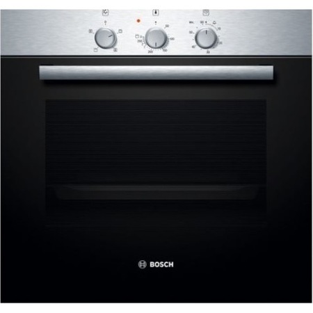 Cuptor incorporabil Bosch HBN211E4, Electric, Multifunctional, 66 l, Clasa A, Inox