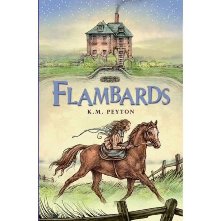Flambards, Peyton K M