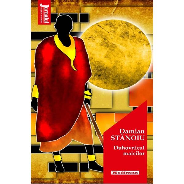 Duhovnicul maicilor - Damian Stanoiu