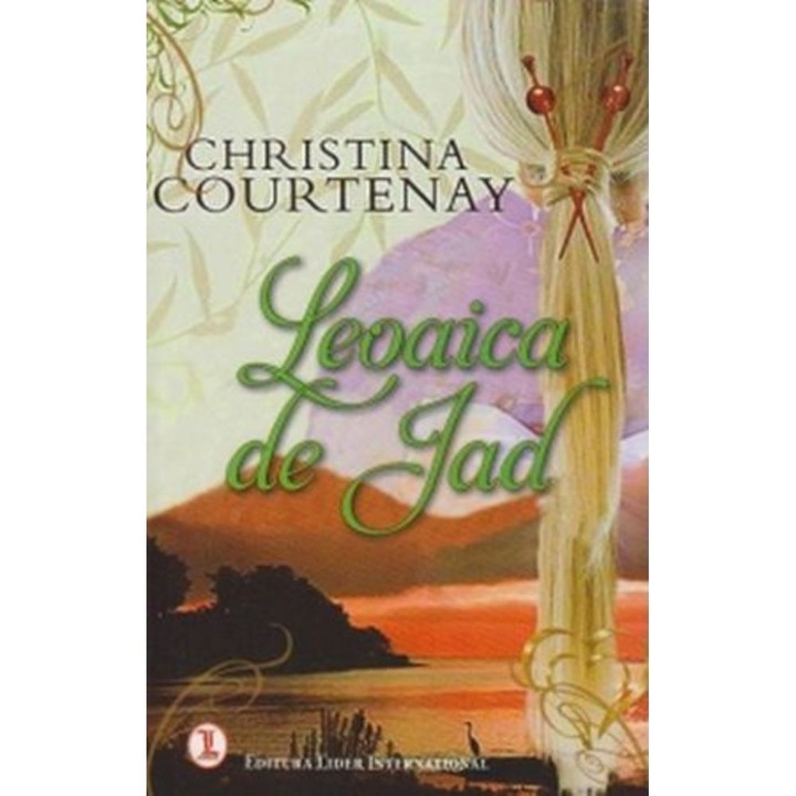Leoaica de jad - Christina Courtenay