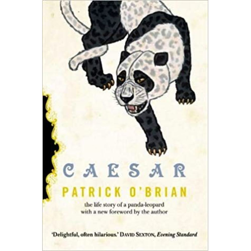 Caesar. The Life Story of a Panda-Leopard-Patrick O'Brien