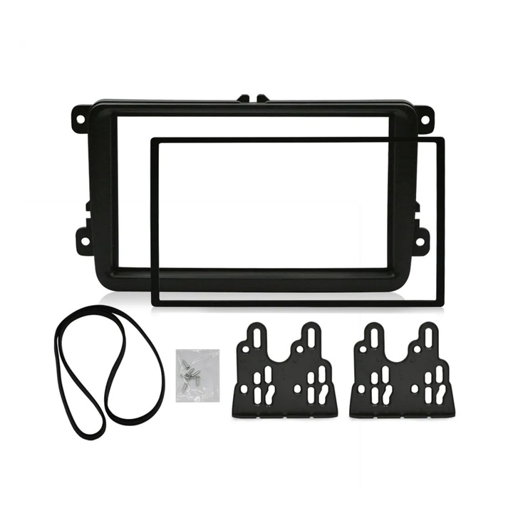 Rama Adaptoare Volkswagen pentru Multimedia 2DIN Universale, MP5 - AD-BGRVW0072DIN