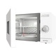 Cuptor cu microunde Gorenje MO235SYW, 23 l, 900 W, alb