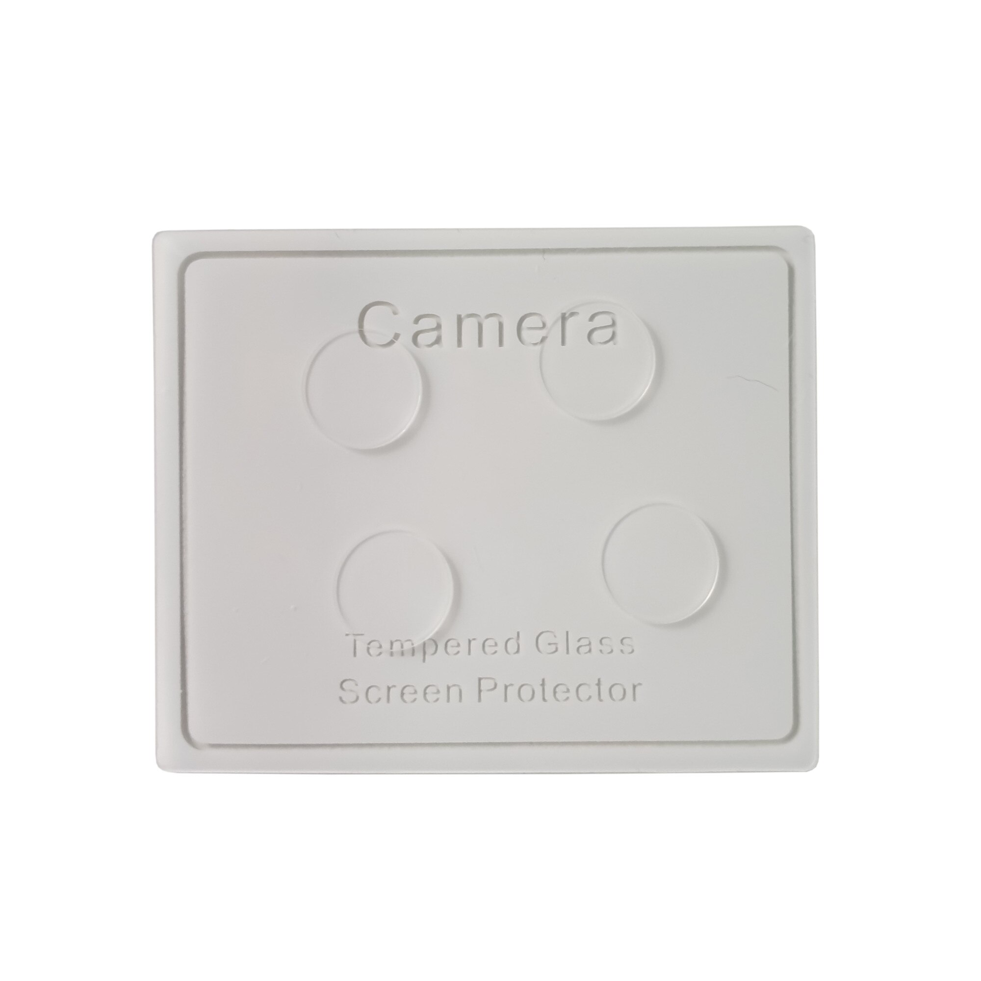 Folie protectie camera iPhone 12 Pro Max, sticla securizata, duritate 9H, pentru iPhone 12 Pro Max, Transparent, BBL1808