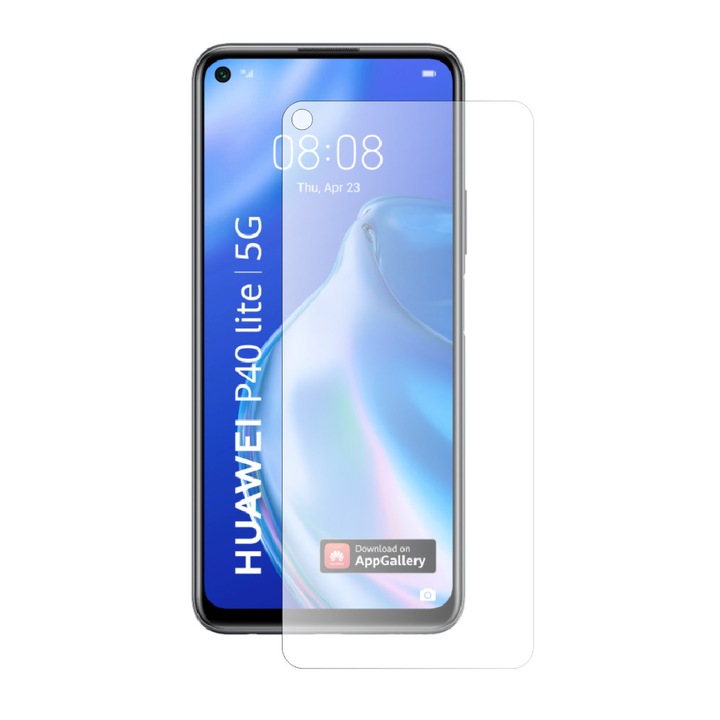 Folie Protectie Telefon Compatibila Cu Huawei P40 Lite 5G