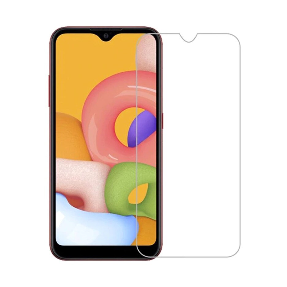 Folie sticla securizatta Samsung A01, Transparenta, brand Mobile Tuning