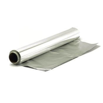 Folie Alimentara Aluminiu RAPIDO, Dimensiune 290mm x 150m Folie Alimentara Aluminiu RAPIDO, Dimensiune 290mm x 150m