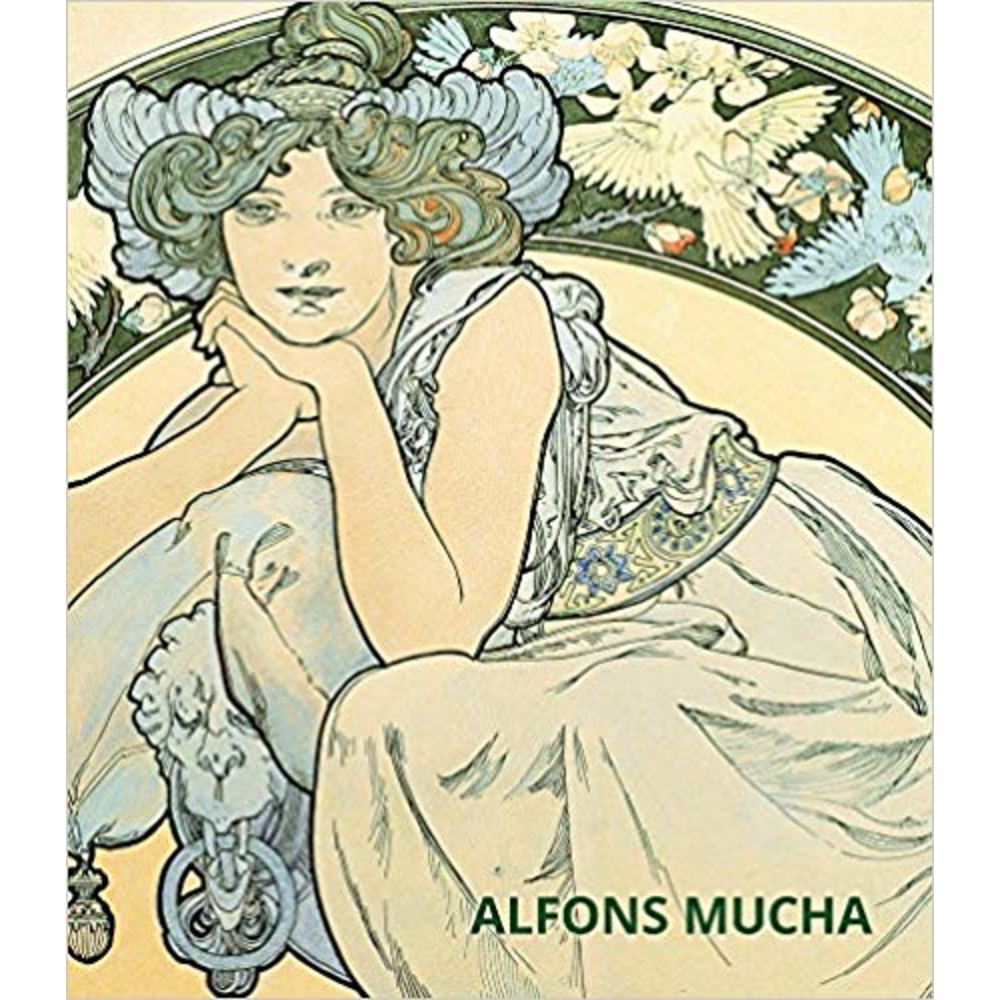 Alfons Mucha - Daniel Kiecol