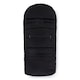 Sac de dormit bebe de iarna Jibot 3 in1 - Ink Black
