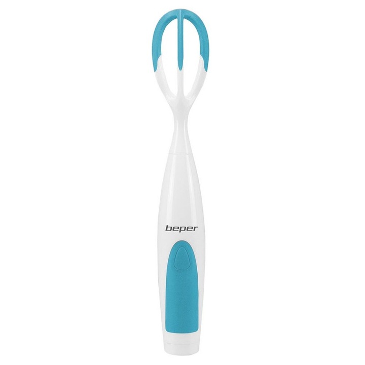 Automata mixer akkumulátorral, fehér/kék, Beper, P102SBA003