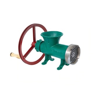 Masina Tocat Carne Nr.32 cu Coarba si Rulment din Fonta Masina Tocat Carne Nr.32 cu Coarba si Rulment din Fonta