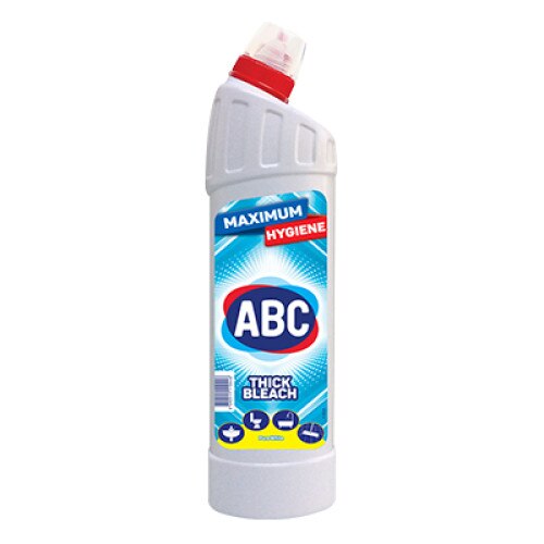 Igienizant ABC Thick Pure White 810 gr