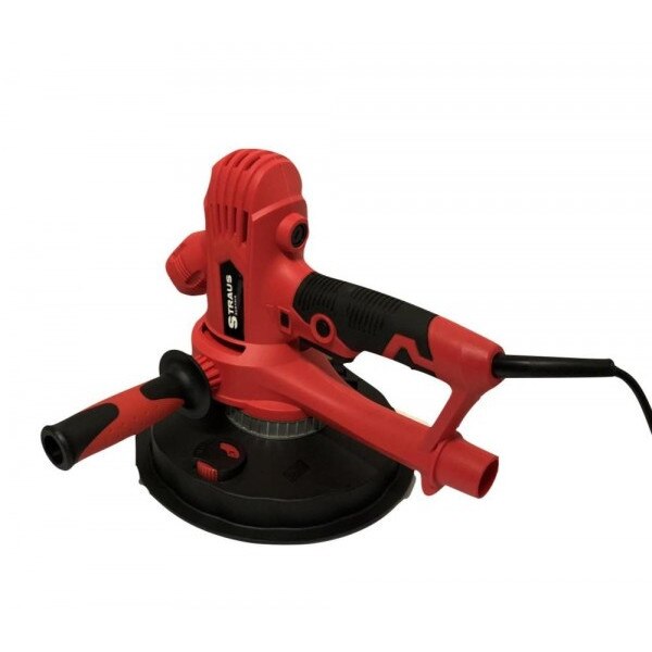 Masina de slefuit electrica cu led 800W, 190mm, Straus