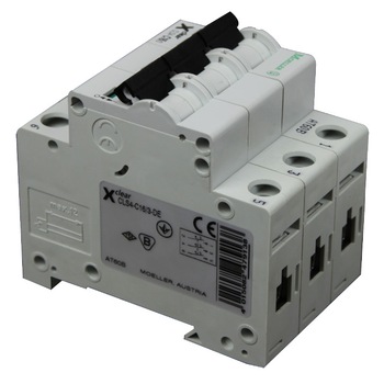 Siguranta Tripolara Eaton - Moeller, 32A Siguranta Tripolara Eaton - Moeller, 32A