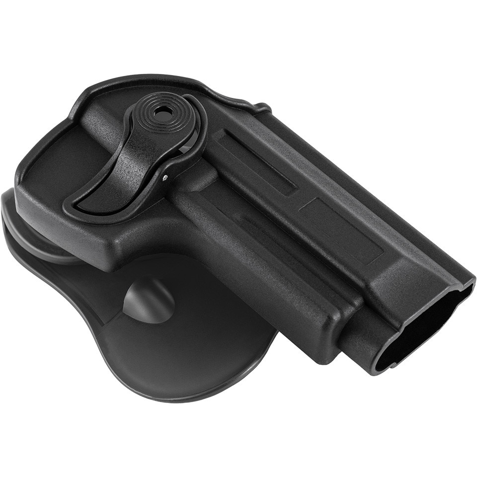 Toc / Holster Beretta M92 Negru Ultimate Tactical