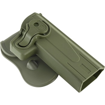 Toc / Holster Colt M1911 HI-CAPA Olive Ultimate Tactical Toc / Holster Colt M1911 HI-CAPA Olive Ultimate Tactical