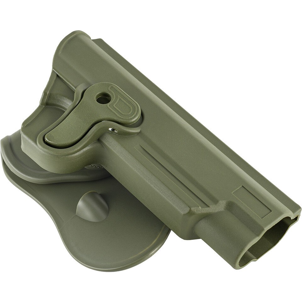 Toc / Holster Colt M1911 Olive Ultimate Tactical