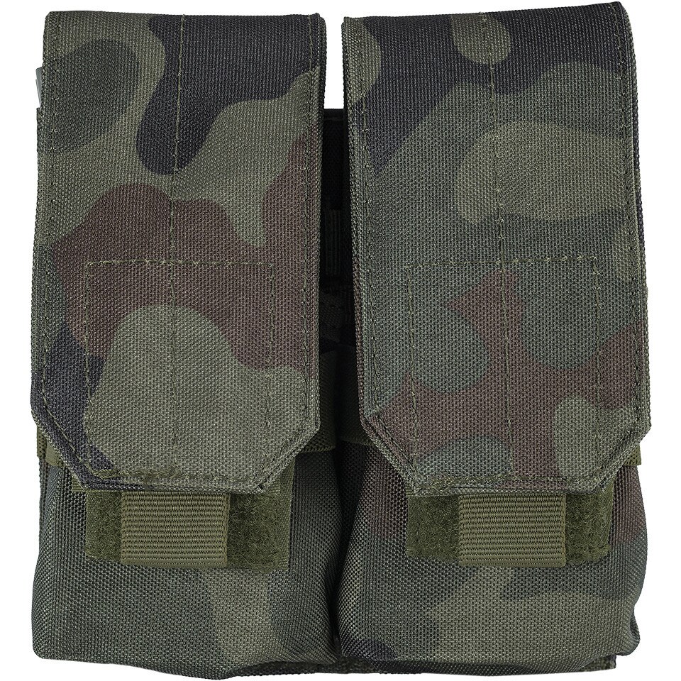 Port Incarcator Dublu M4/M16 Woodland P. GFC Tactical