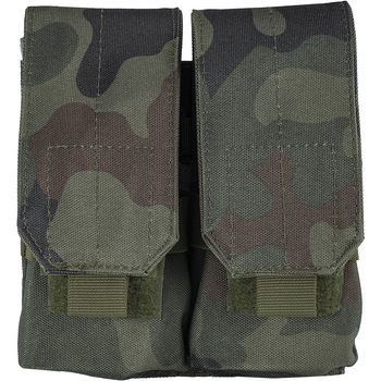 Port Incarcator Dublu M4/M16 Woodland P. GFC Tactical Port Incarcator Dublu M4/M16 Woodland P. GFC Tactical