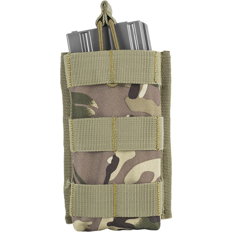 Port Incarcator Universal Multicam GFC Tactical