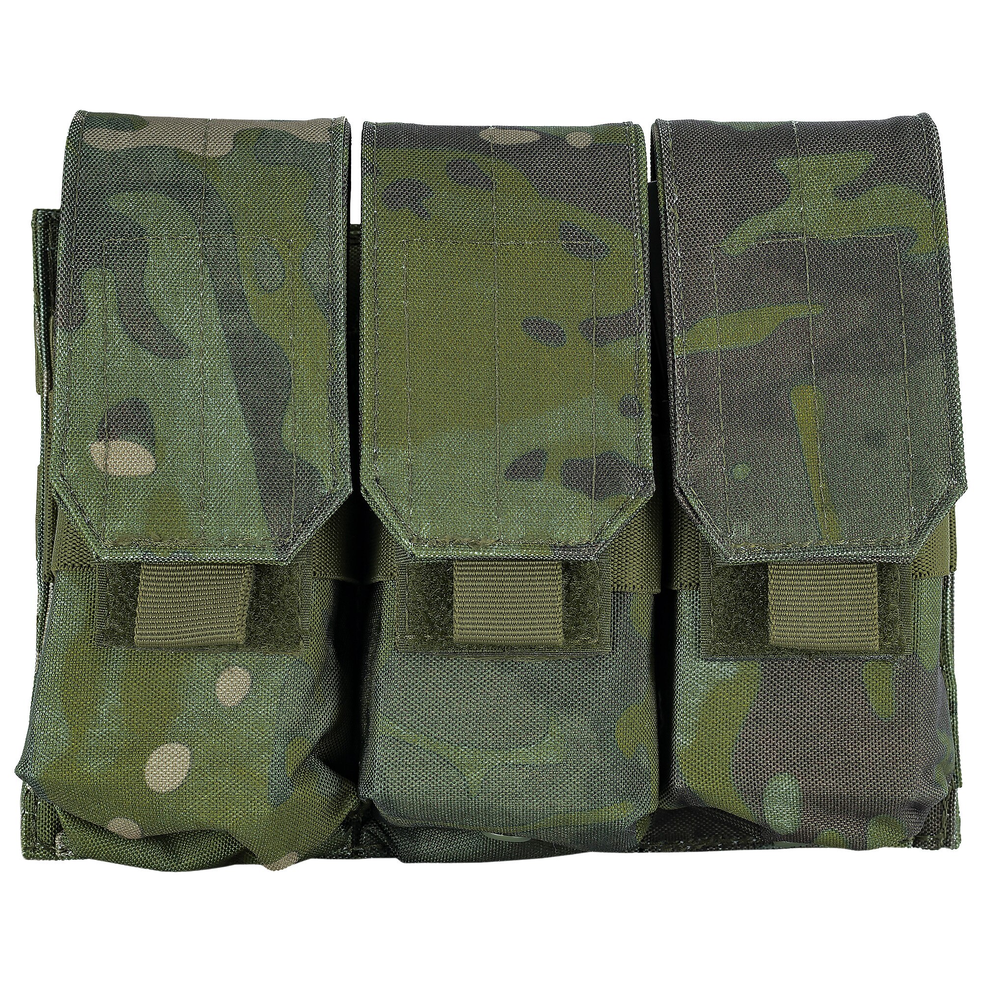 Port Incarcator Triplu M4/M16 Multicam Tropic UTT