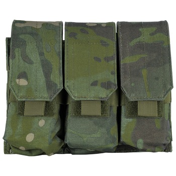 Port Incarcator Triplu M4/M16 Multicam Tropic UTT Port Incarcator Triplu M4/M16 Multicam Tropic UTT