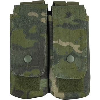 Port Incarcator Dublu AK Multicam Tropic Ultimate Tactical Port Incarcator Dublu AK Multicam Tropic Ultimate Tactical