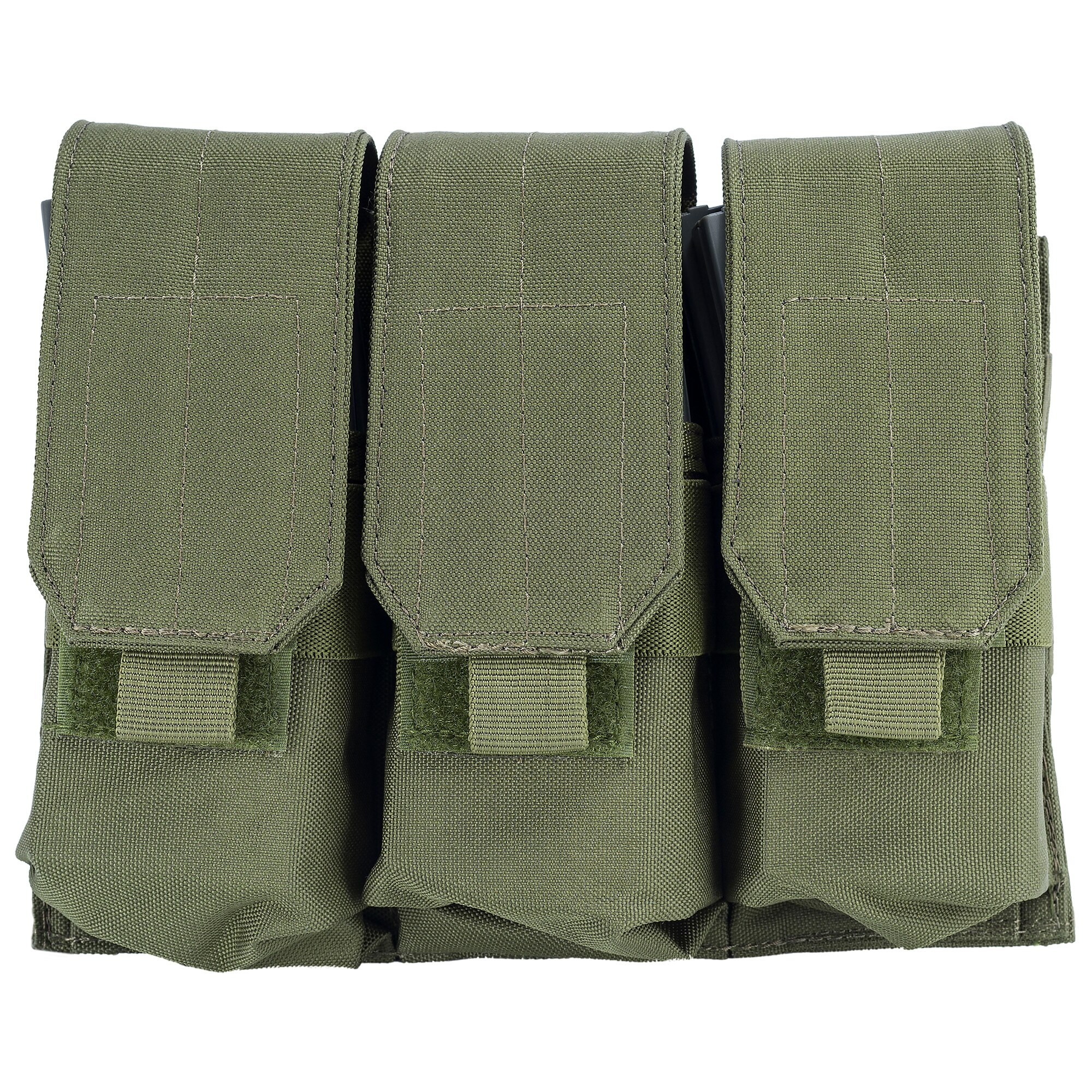 Port Incarcator Triplu M4/M16 Olive GFC Tactical