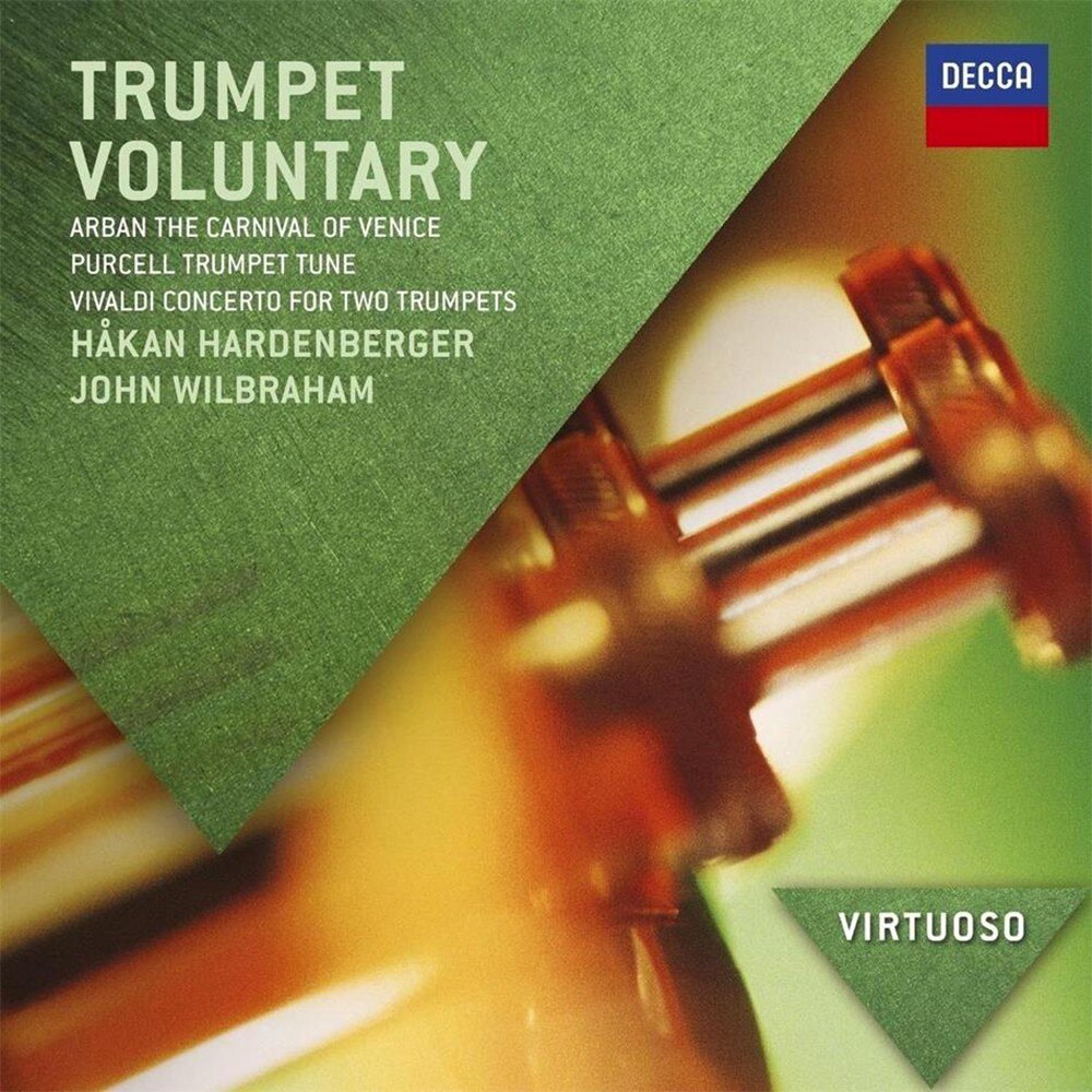 Various Artists - Trumpet Voluntary - CD