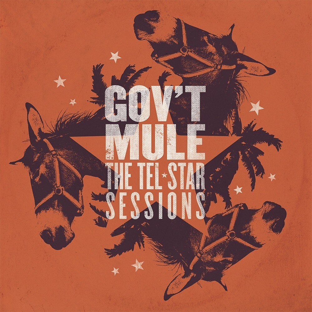 Gov't Mule - Tel-Star Sessions - CD Digipack