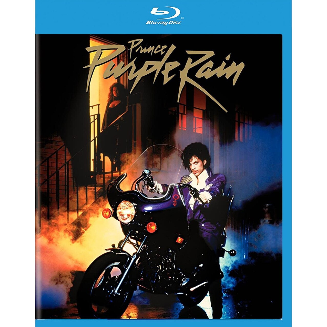 Prince - Purple Rain - Blu-ray