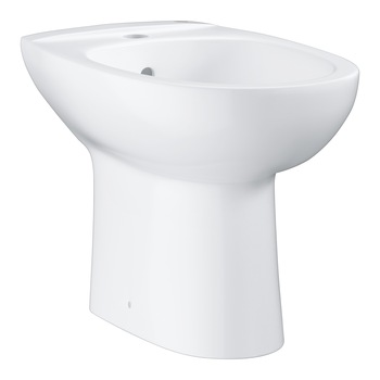 Bideu, GROHE, BAU Ceramic, cu montare pe podea Bideu, GROHE, BAU Ceramic, cu montare pe podea