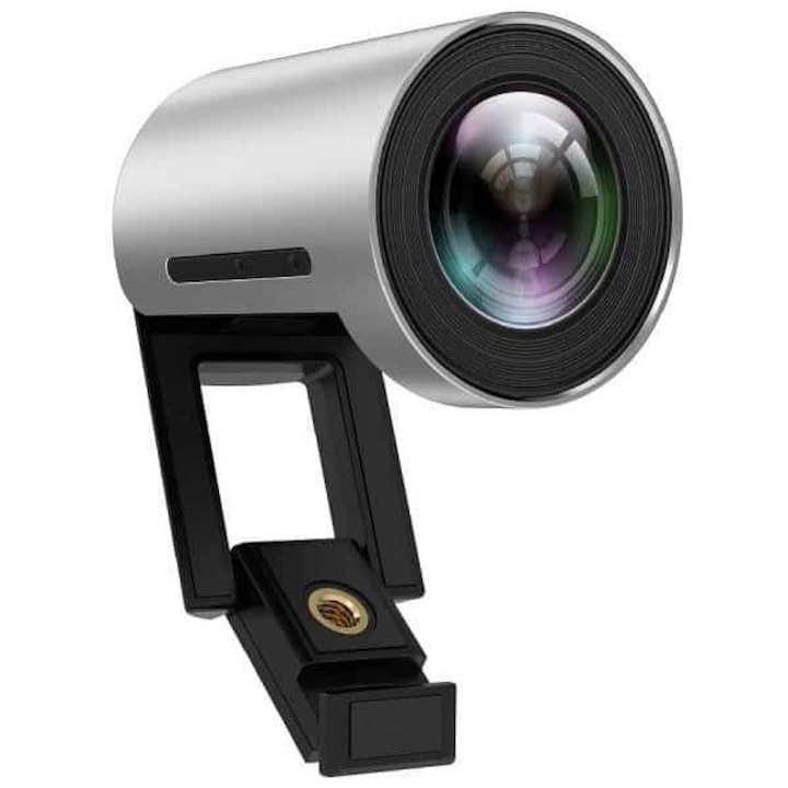 Yealink UVC30 videokonferencia kamera, szobakamera, 4K UltraHD, 8,51 MP, Usb 2.0, 120 fokos látómező, mikrofon nélkül, konferenciatermekhez