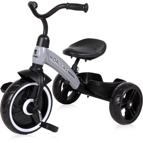 Tricicleta Lorelli pentru Copii Dallas, Grey